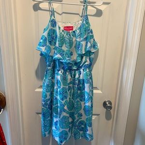 Lilly Pulitzer from Target dress (12-14)